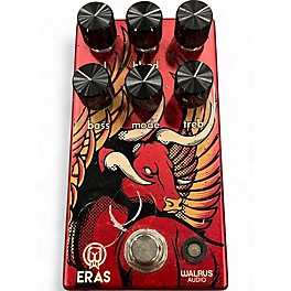 Used Walrus Audio Eras Effect Pedal