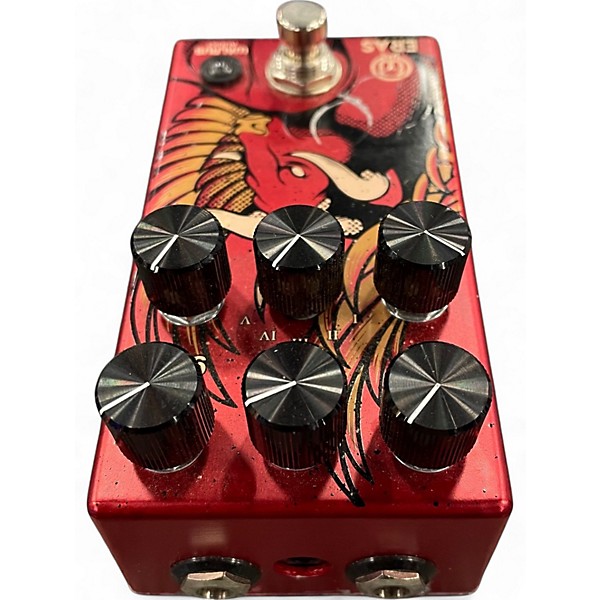 Used Walrus Audio Eras Effect Pedal