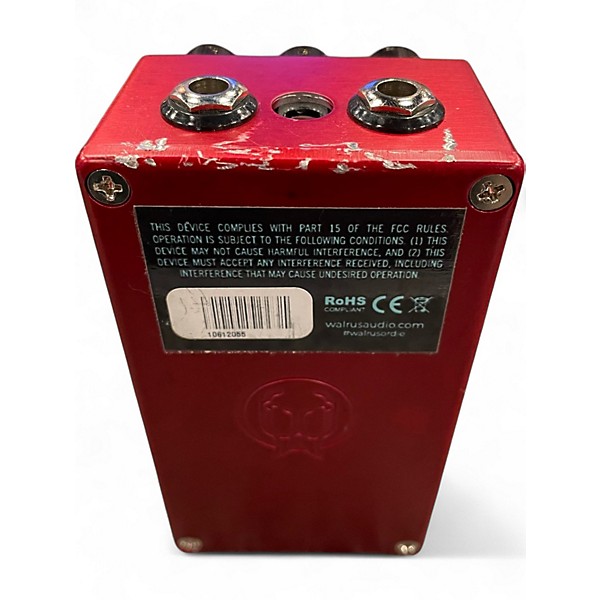 Used Walrus Audio Eras Effect Pedal