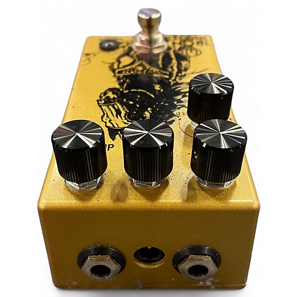 Used Walrus Audio Iron Horse Distortion Effect Pedal