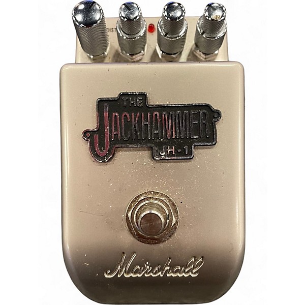Marshall JackHammer JH-1 - ギターとか音楽のあれこれ