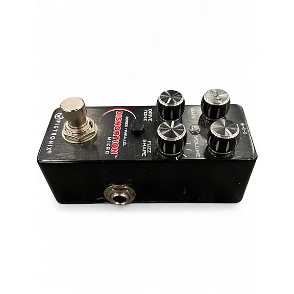 Used Pigtronix Disnortion Micro Effect Pedal