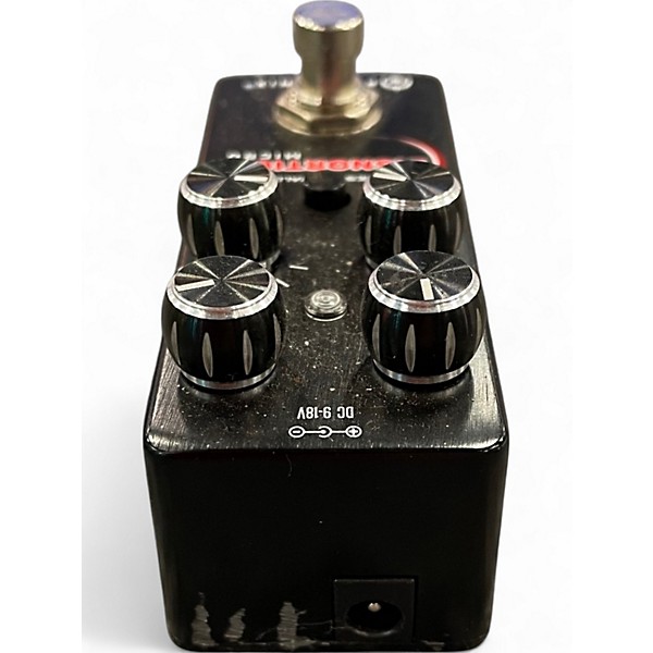 Used Pigtronix Disnortion Micro Effect Pedal