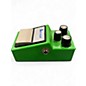 Used Ibanez TS9 Tube Screamer Distortion Effect Pedal