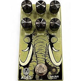 Used Walrus Audio Ages Effect Pedal