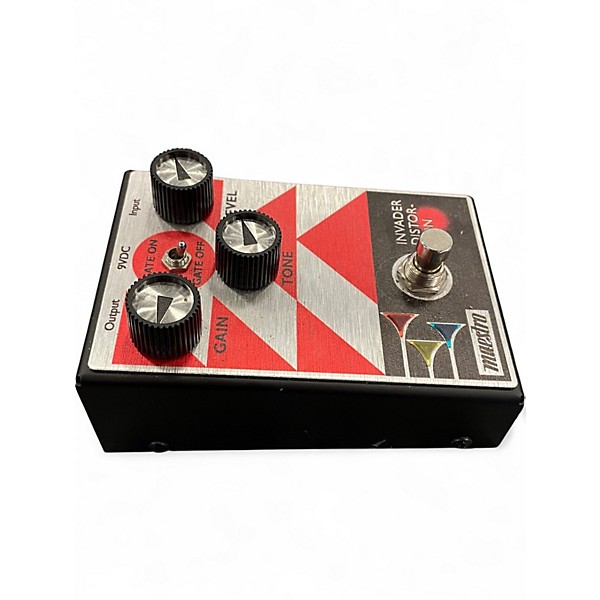 Used Maestro Invader Effect Pedal