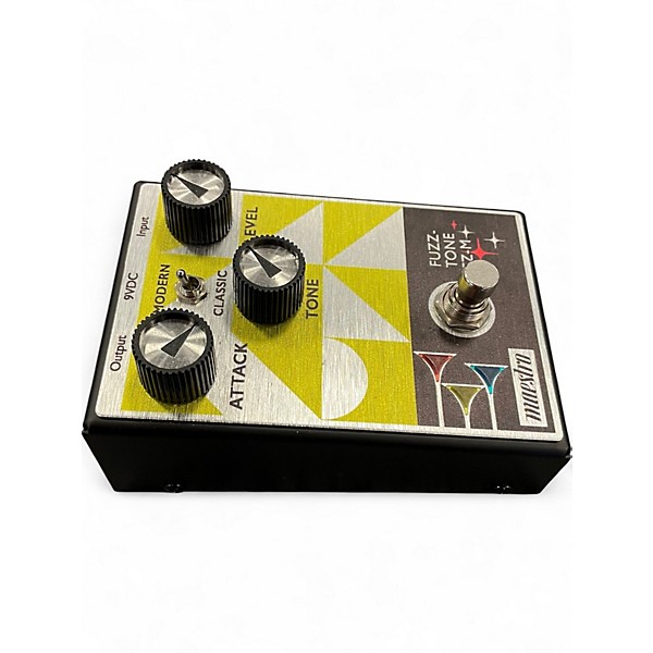 Used Maestro Fuzz Tone Effect Pedal