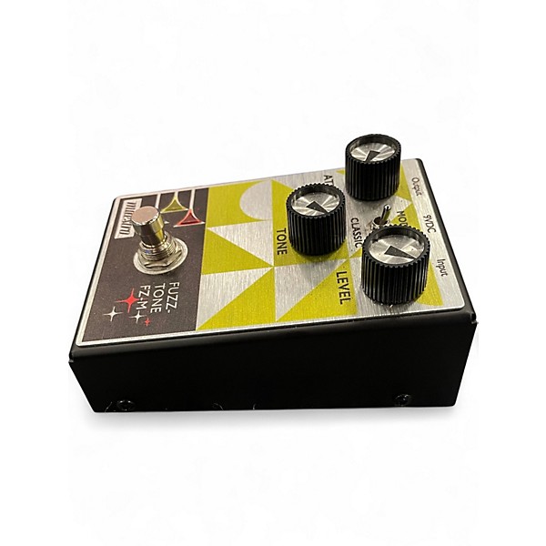 Used Maestro Fuzz Tone Effect Pedal