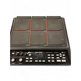 Used Roland SPDSX Sampling Drum MIDI Controller