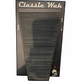 Used Morley classic wah Effect Pedal