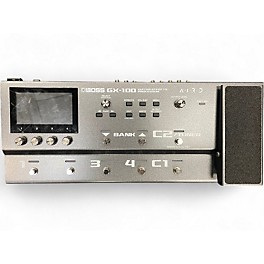 Used BOSS gx-100 Effect Processor
