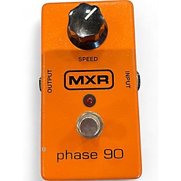 Used MXR M101 Phase 90 Effect Pedal