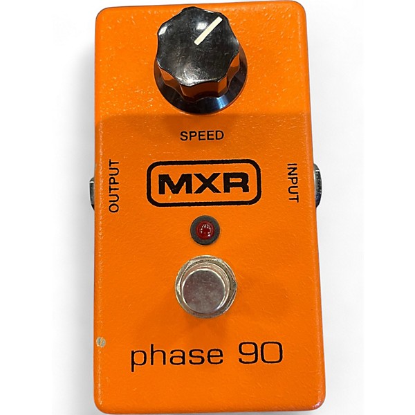 Used MXR M101 Phase 90 Effect Pedal,Specials : American Fashion Style Bags On Sale