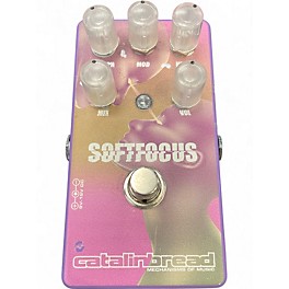 Used Catalinbread Soft Focus Effect Pedal