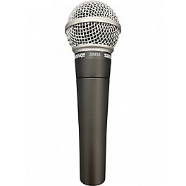 Used Shure SM58 Dynamic Microphone