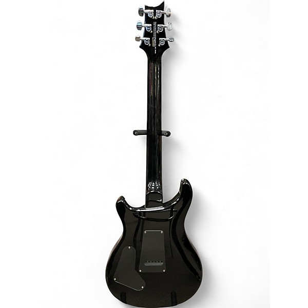 Used PRS SE Custom 24 Blue Solid Body Electric Guitar