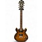 Used Ibanez AM73B Archtop FLAT TOBACCO Hollow Body Electric Guitar thumbnail
