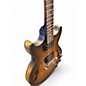 Used Ibanez AM73B Archtop FLAT TOBACCO Hollow Body Electric Guitar