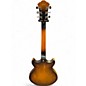 Used Ibanez AM73B Archtop FLAT TOBACCO Hollow Body Electric Guitar
