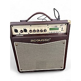 Used Acoustic A40 40W Acoustic Guitar Combo Amp