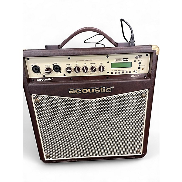 Used Acoustic A40 40W Acoustic Guitar Combo Amp
