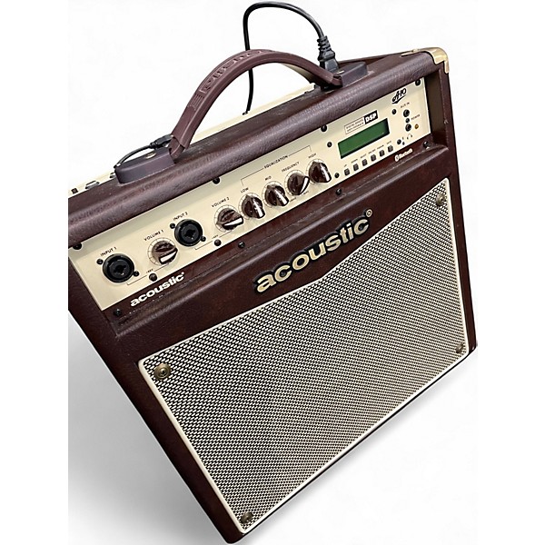 Used Acoustic A40 40W Acoustic Guitar Combo Amp