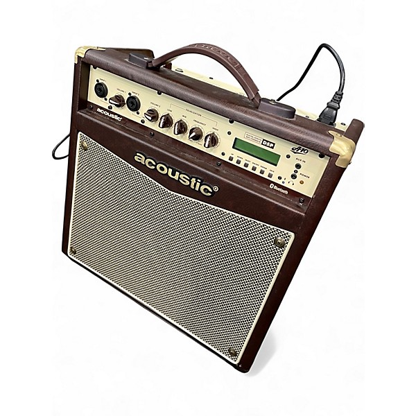 Used Acoustic A40 40W Acoustic Guitar Combo Amp