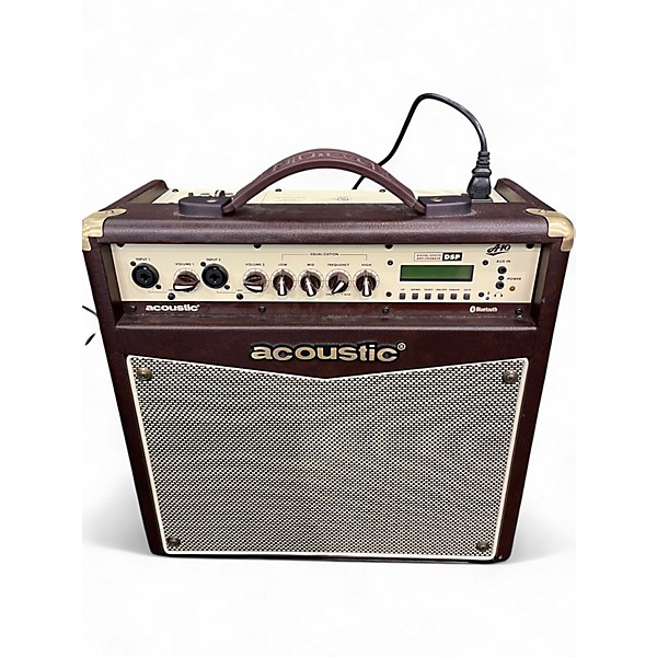 Used Acoustic A40 40W Acoustic Guitar Combo Amp