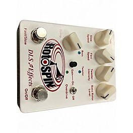 Used DLS Effects Rotospin Effect Pedal