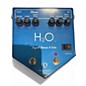 Used Visual Sound V2H2O V2 H2O Liquid Chorus Echo Effect Processor thumbnail