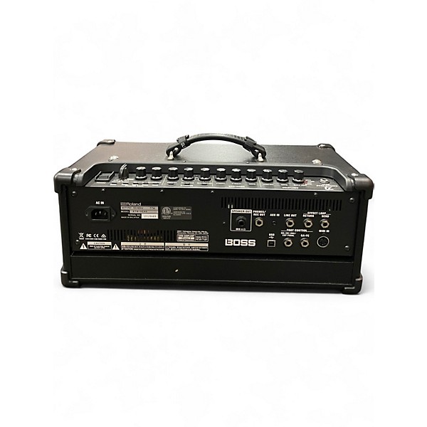 Used BOSS Katana KTN-Head 100W Solid State Guitar Amp Head