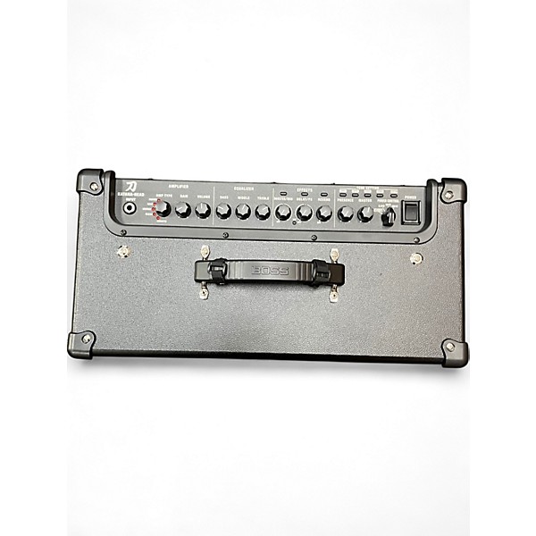 Used BOSS Katana KTN-Head 100W Solid State Guitar Amp Head