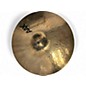 Used SABIAN 18in AAX Thin Crash Cymbal thumbnail