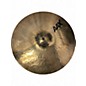 Used SABIAN 18in AAX Thin Crash Cymbal