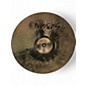 Used SABIAN 18in AAX Thin Crash Cymbal