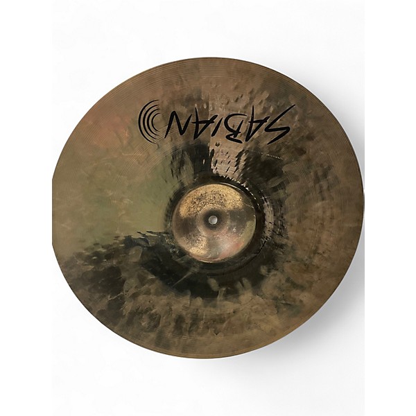 Used SABIAN 18in AAX Thin Crash Cymbal