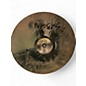 Used SABIAN 18in AAX Thin Crash Cymbal