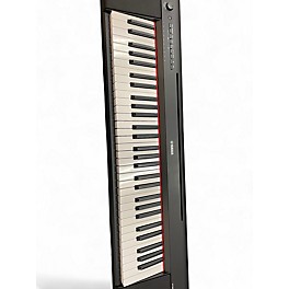 Used Yamaha NP15 PIAGGERO Portable Keyboard