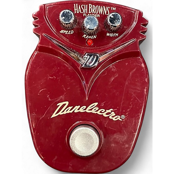 Used Danelectro HASHBROWNS Effect Pedal,New Products : American Fashion Style Bags On Sale