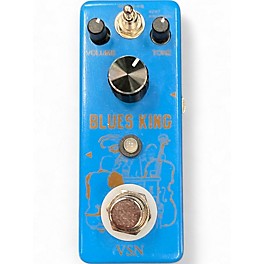 Used Vsn BLUES KING Effect Pedal