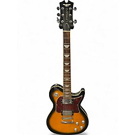 Used Keith Urban SINGLE CUT 2 Color Sunburst Solid Body Electric Guitar