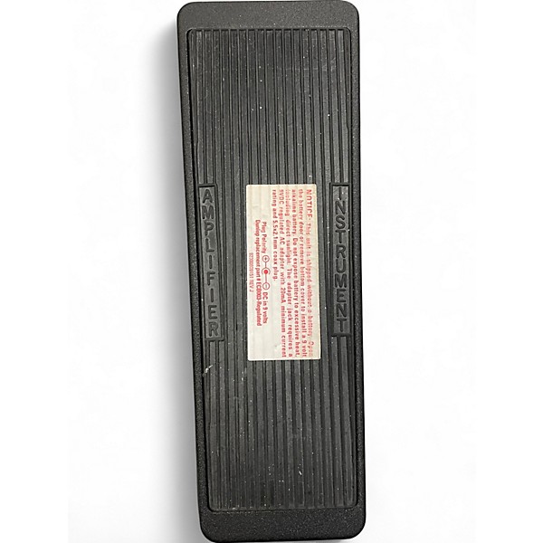 Used Dunlop Original Cry Baby Wah Effect Pedal,Specials : American Fashion Style Bags On Sale