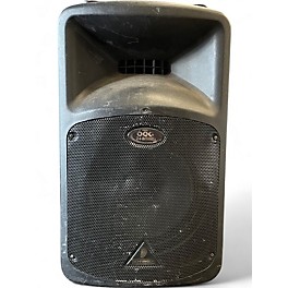Used Behringer Eurolive B512DSP Powered Speaker