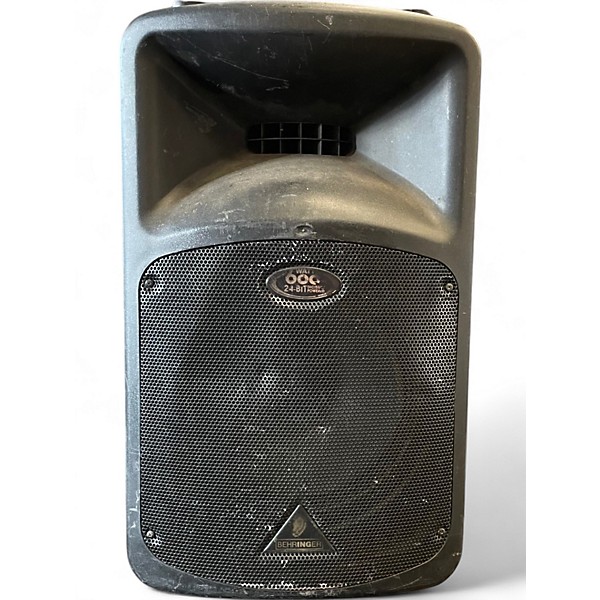 Used Behringer Eurolive B512DSP Powered Speaker