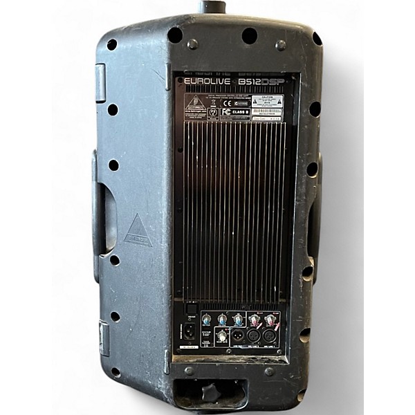 Used Behringer Eurolive B512DSP Powered Speaker