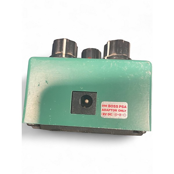 Used BOSS TR2 Tremolo Effect Pedal