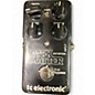 Used TC Electronic Dark Matter Distortion Effect Pedal thumbnail