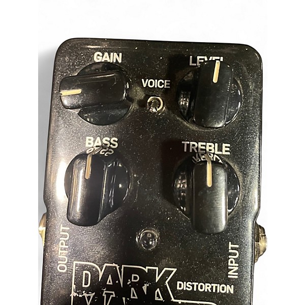 Used TC Electronic Dark Matter Distortion Effect Pedal