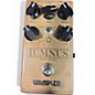Used Wampler Tumnus Deluxe Overdrive Effect Pedal thumbnail