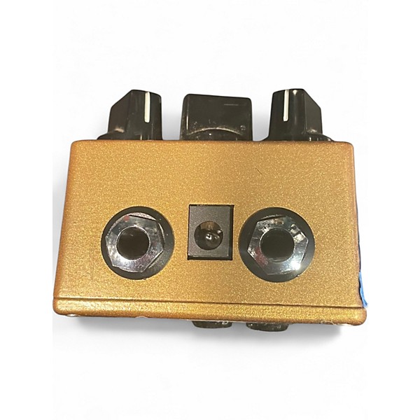 Used Wampler Tumnus Deluxe Overdrive Effect Pedal